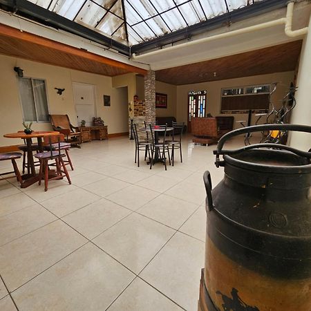 Casa Hotel Bonita 帕乔 外观 照片