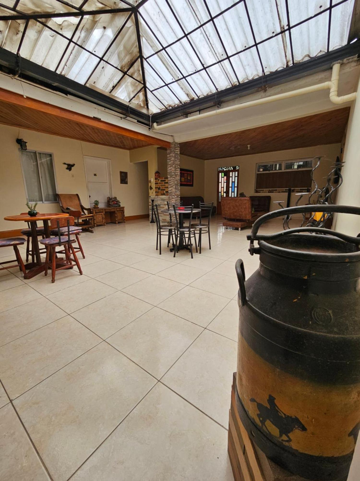 Casa Hotel Bonita 帕乔 外观 照片